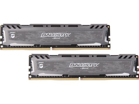 ballistix ram sport|Crucial Ballistix Sport LT 3200 MHz DDR4 DRAM Desktop .